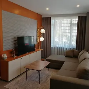 Levent Apartment