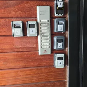 Townhouse Apartment